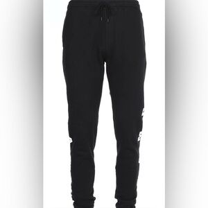 Stampd Sweatpants Black Large
